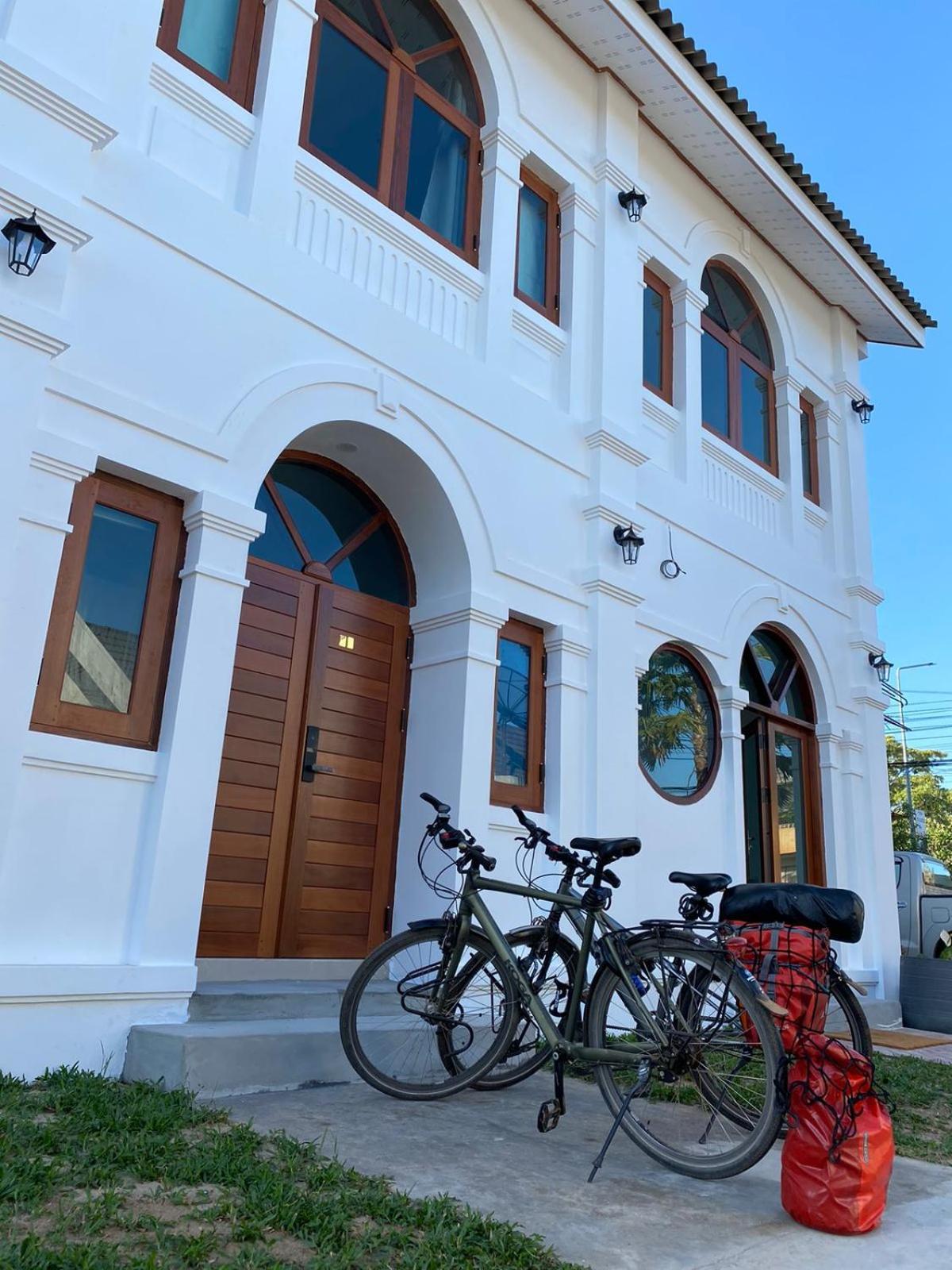 B2 Hotel Savannakhet Exterior foto