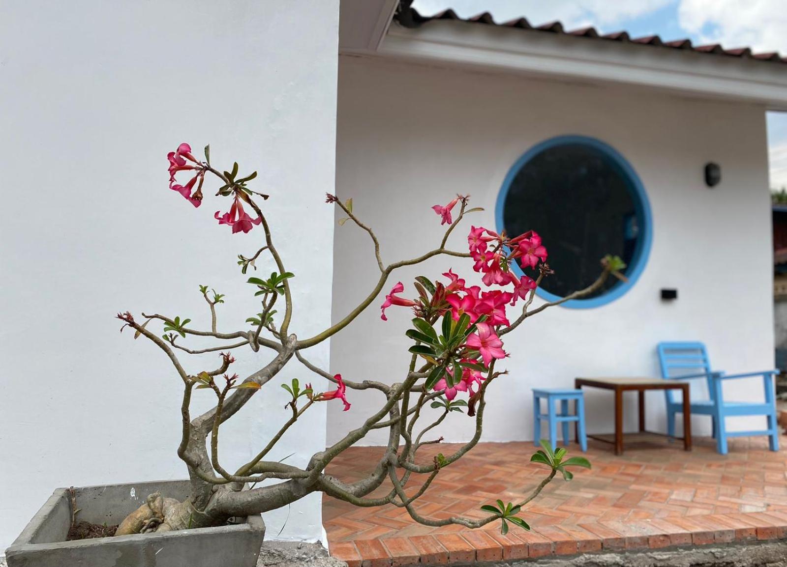 B2 Hotel Savannakhet Exterior foto