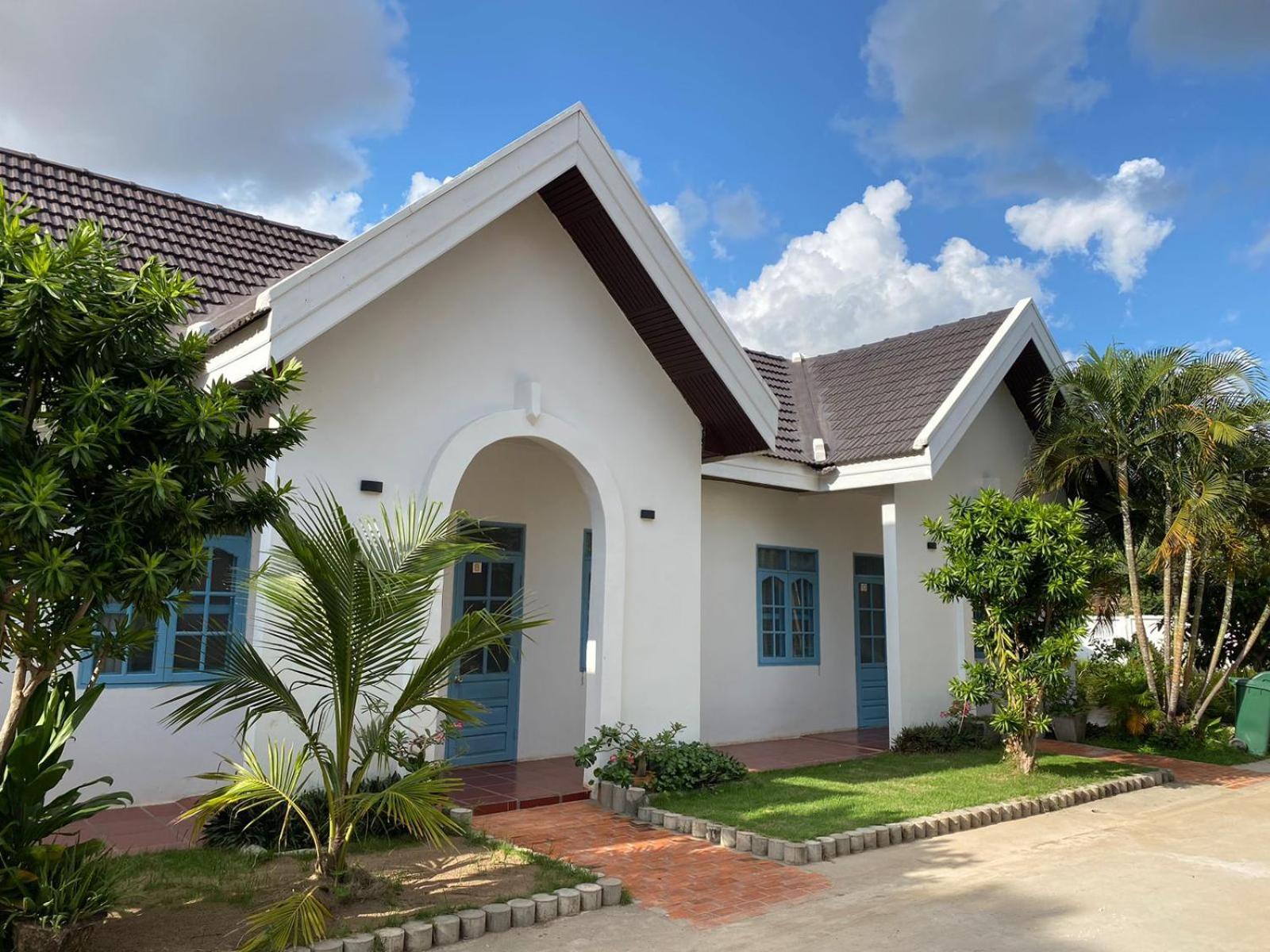 B2 Hotel Savannakhet Exterior foto