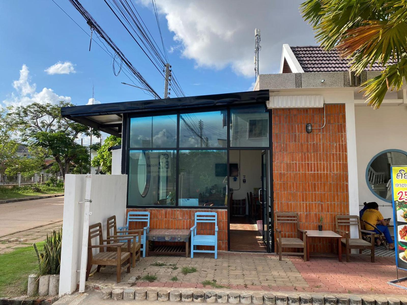 B2 Hotel Savannakhet Exterior foto