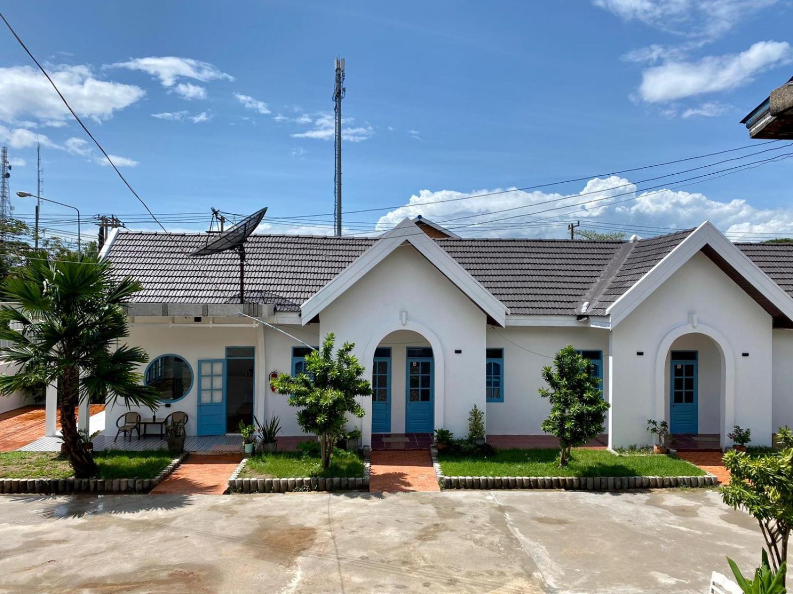 B2 Hotel Savannakhet Exterior foto