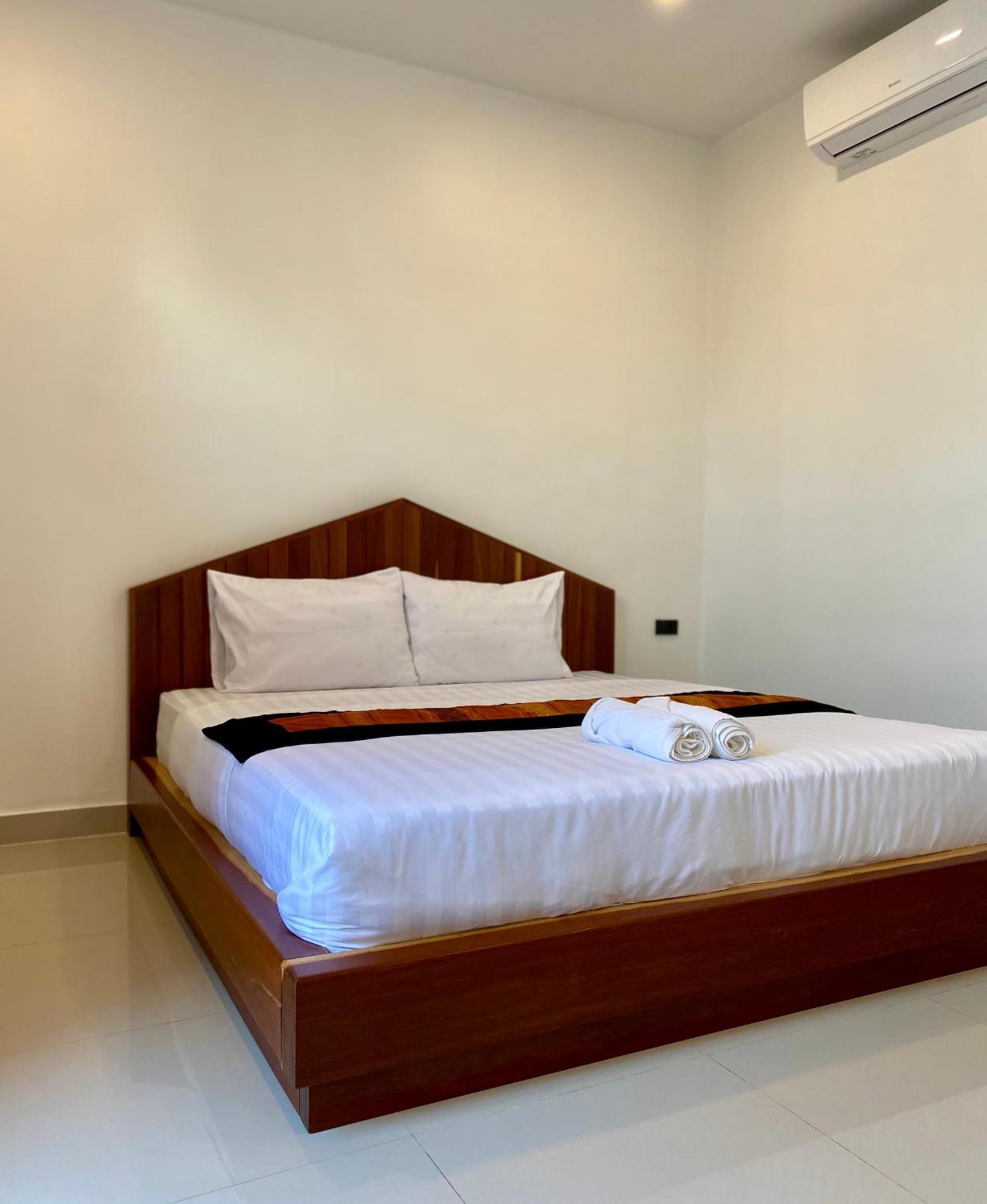 B2 Hotel Savannakhet Exterior foto